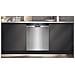 Lavastoviglie iQ500 SN45ZS07CE Libera Installazione Sottopiano Capacità 14 Coperti Classe B Colore Inox - Foto miniatura 10