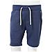 Pantaloncini per Bambini con Coulisse Blu Scuro 140 - Foto miniatura 8