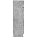 Lusso Casadino -  Scarpiera Grigio Cemento 100,5x28x100 Cm In Legno Multistrato - Foto miniatura 6