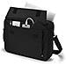 Eco Multi Plus BASE 39,6 cm (15.6") Valigetta ventiquattrore Nero - Foto miniatura 6
