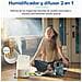 Humidificador De Aire Dual 150 Ultrasonic Cool Mist - Foto miniatura 3
