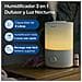 Humidificador De Aire Dual 150 Ultrasonic Cool Mist - Foto miniatura 6