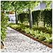 Bordure per prato 50 pcs Marrone 100 x 0.5 x 15 cm - Foto miniatura 2