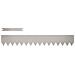 Bordure per prato 50 pcs Marrone 100 x 0.5 x 15 cm - Foto miniatura 3