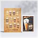 Set Di 6 Stampe Cartelli Per Birra Illustrazioni A Colori Di Caffè E Bevande In Cartelloni Pubblicitari Per La Casa A3 & A4 Senza Cornice - Foto miniatura 2