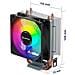 Dissipatore CPU ad Aria H20 ARGB per Socket Intel e AMD - Foto miniatura 4