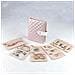 Custodia Portagioie Portatile - Astuccio Pieghevole Da Viaggio Per Gioielli Pink - Foto miniatura 2