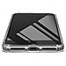 Pacchetto Magsafe Iphone 8 Plus Con Custodia Bimateriale E Powerbank Da 5000 Mah, Trasparente - Foto miniatura 2