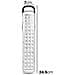 Lampada Di Emergenza 42 Led Ad Alta Luminosità 1800mah Ricaricabile E Portatile - Foto miniatura 2
