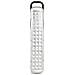 Lampada Di Emergenza 42 Led Ad Alta Luminosità 1800mah Ricaricabile E Portatile - Foto miniatura 5
