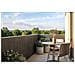 Frangivista Viso In Pvc L. 8m X H. 1.2m Grigio Antracite - Foto miniatura 1