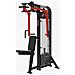 Vertical Line Jkv-butterfly Combo Butterfly Machine / Pec Deck - Pacco Pesi 100 Kg - Foto miniatura 1