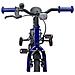 Bicicletta per Bambini 16 Pollici per bambini di 4-6 anni - Foto miniatura 5