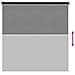 Voletta a rullo con protezione UV Antracite 120 x 230 cm - Foto miniatura 8