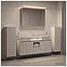 Set di mobili per il bagno 6 pcs Bianco - Foto miniatura 4