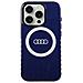 Audi Iml Big Logo Magsafe Case Per Iphone 15 Pro - Blu - Foto miniatura 1
