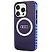 Audi Iml Big Logo Magsafe Case Per Iphone 15 Pro - Blu - Foto miniatura 2