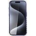 Audi Iml Big Logo Magsafe Case Per Iphone 15 Pro - Blu - Foto miniatura 4