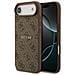 Custodia Per Iphone 17 Air Con Magsafe Marrone Guess - Foto miniatura 2