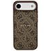 Custodia Per Iphone 17 Air Con Magsafe Marrone Guess - Foto miniatura 4