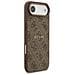 Custodia Per Iphone 17 Air Con Magsafe Marrone Guess - Foto miniatura 5