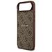 Custodia Per Iphone 17 Air Con Magsafe Marrone Guess - Foto miniatura 6