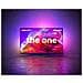 The One 65PQS9011/12 Smart TV 65” QLED 4K UHD Ambilight 144 Hz - Foto miniatura 1