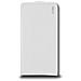 Custodia Flip Universale 4,5", Attacco Adesivo, Bianco - Foto miniatura 1