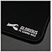 Mousepad - Extended, schwarz - Foto miniatura 6
