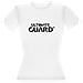 Maglietta Ladies T Shirt Wordmark White Size S - Foto miniatura 1