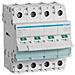 Sbn490 - Interruttore Non Automatico 4 Poli 100a 4 Mod - Foto miniatura 3