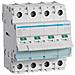 Sbn490 - Interruttore Non Automatico 4 Poli 100a 4 Mod - Foto miniatura 2