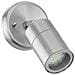 Luce A Led Da Parete Esterna Stockholm 1 5 W Argento 93268 - Foto miniatura 1
