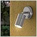 Luce A Led Da Parete Esterna Stockholm 1 5 W Argento 93268 - Foto miniatura 2