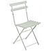 Sedia Pieghevole Arc En Ciel Colore Bianco Cod 23 - Foto miniatura 2