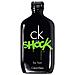 Ck One Shock For Him Eau De Toilette Spray 200ml - Foto miniatura 1