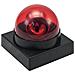 Led Buzzer Polizia Di Luce Rossa - Foto miniatura 2