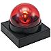 Led Buzzer Polizia Di Luce Rossa - Foto miniatura 3