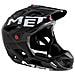 Casco Dh / fr Parachute Taglia M (54 - 58 Cm) Nero - Foto miniatura 1
