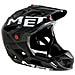 Casco Dh / fr Parachute Taglia M (54 - 58 Cm) Nero - Foto miniatura 2