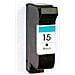 C6615de Cartuccia Rigenerata Per Hp 15 Nero 500pag. . - Foto miniatura 1