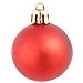 Set Palline Di Natale 100 Pz 6 Cm Rosso / oro / verde - Foto miniatura 5