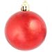 Set Palline Di Natale 100 Pz 6 Cm Rosso / oro / verde - Foto miniatura 7