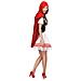Costume Da Cappuccetto Rosso T-2 - M / l - Foto miniatura 4