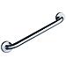 Maniglione Di Sicurezza 45 Cm In Acciaio Inox Cromato A00145001 - Foto miniatura 2