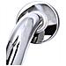 Maniglione Di Sicurezza 45 Cm In Acciaio Inox Cromato A00145001 - Foto miniatura 4
