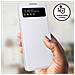 Custodia Smart View Cover Samsung Ef-ea426pwegee Per Galaxy A42 A426 5g Bianco - Foto miniatura 2