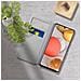 Custodia Smart View Cover Samsung Ef-ea426pwegee Per Galaxy A42 A426 5g Bianco - Foto miniatura 4