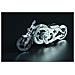 Kit Puzzle Meccanico 3d, Metallo, Timeformachine, Modello Rider Cromato - Foto miniatura 1