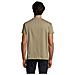 T-shirt Girocollo Da Uomo Modello Imperiale Taglia 2xl Colore Verde Kaki - Foto miniatura 2